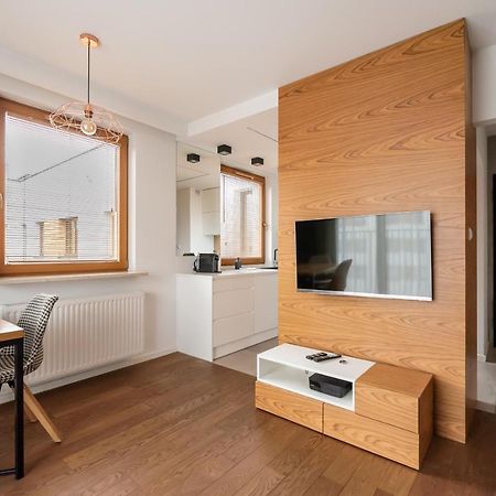 Wislany Mokotow Stylish Apartment Varşova Dış mekan fotoğraf
