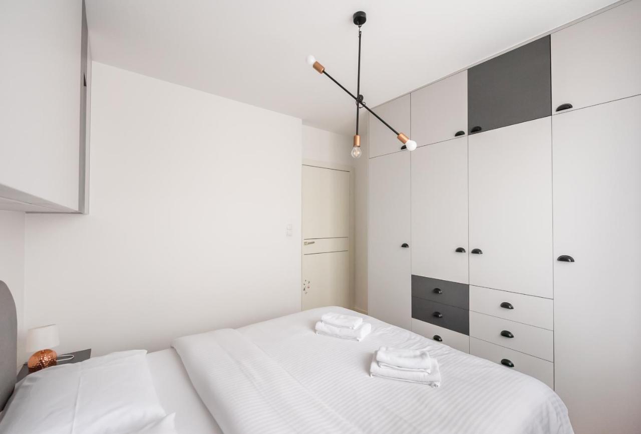 Wislany Mokotow Stylish Apartment Varşova Dış mekan fotoğraf