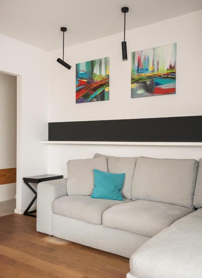 Wislany Mokotow Stylish Apartment Varşova Dış mekan fotoğraf