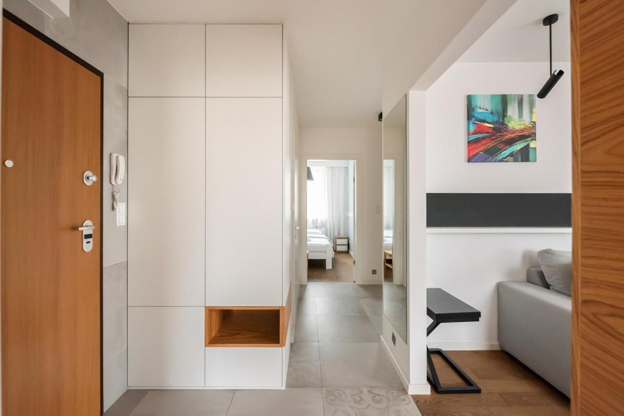 Wislany Mokotow Stylish Apartment Varşova Dış mekan fotoğraf