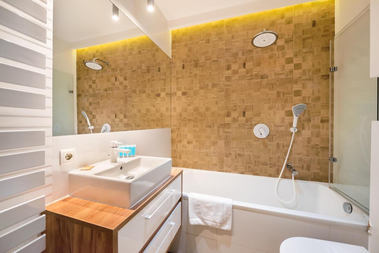 Wislany Mokotow Stylish Apartment Varşova Dış mekan fotoğraf