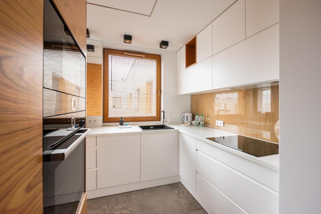 Wislany Mokotow Stylish Apartment Varşova Dış mekan fotoğraf