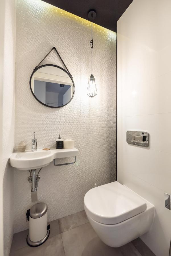 Wislany Mokotow Stylish Apartment Varşova Dış mekan fotoğraf