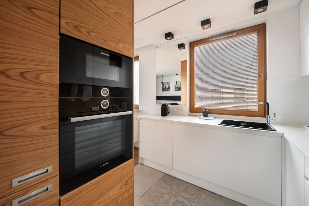 Wislany Mokotow Stylish Apartment Varşova Dış mekan fotoğraf