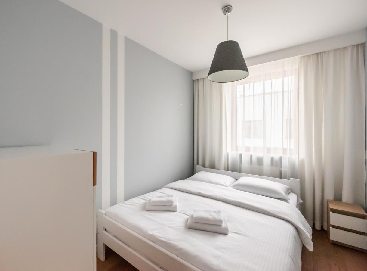 Wislany Mokotow Stylish Apartment Varşova Dış mekan fotoğraf