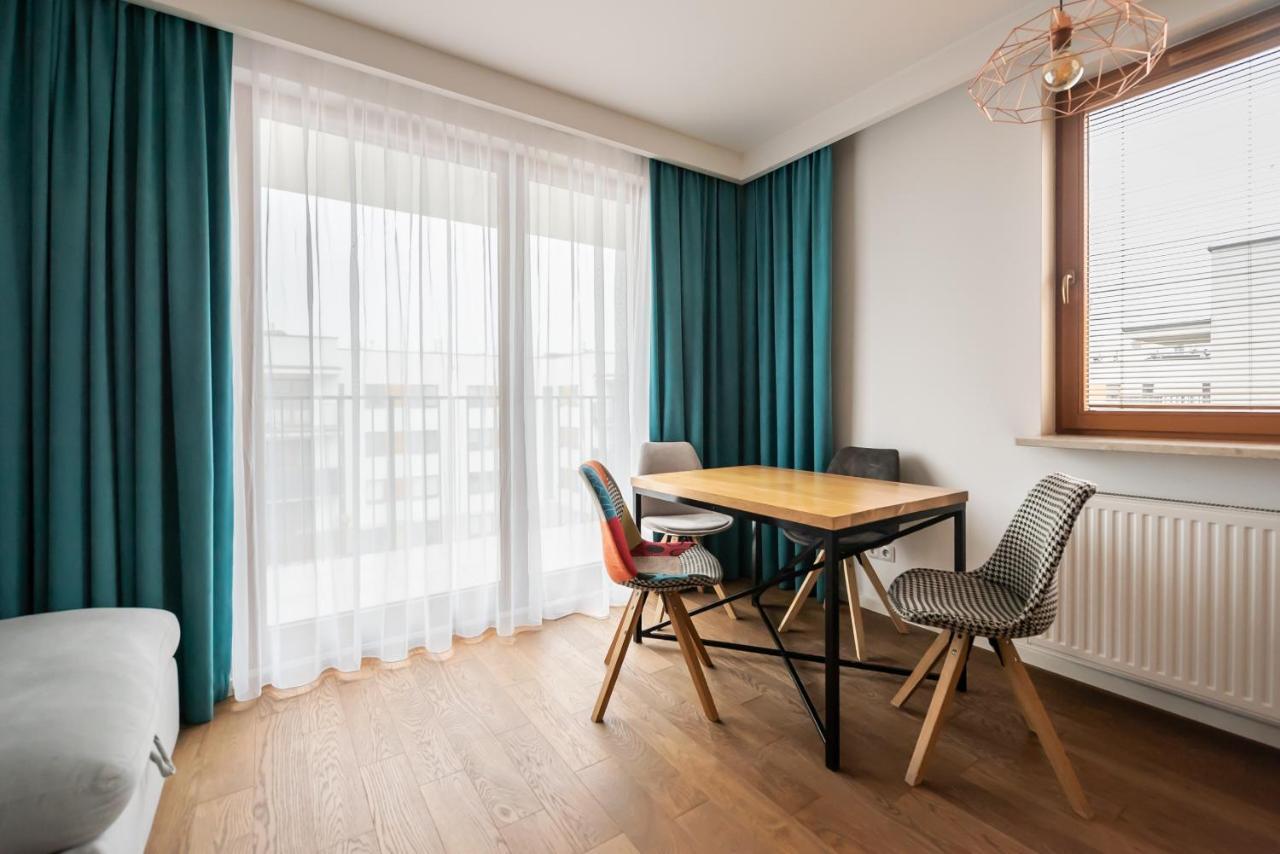 Wislany Mokotow Stylish Apartment Varşova Dış mekan fotoğraf